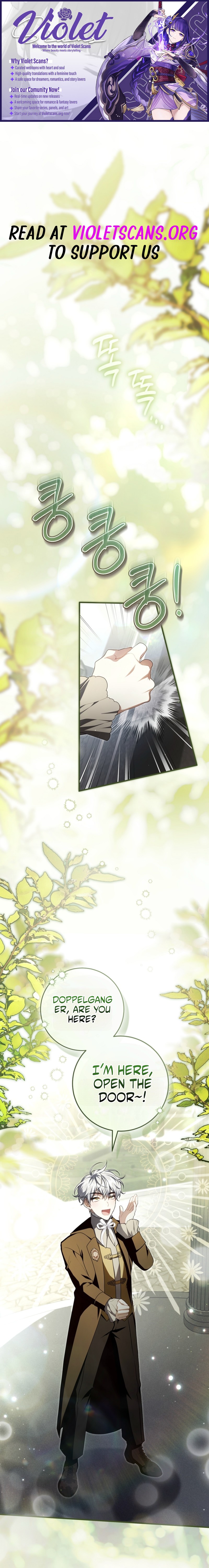 The Abandoned Prince's Ghost Bride Chapter 31 page 1