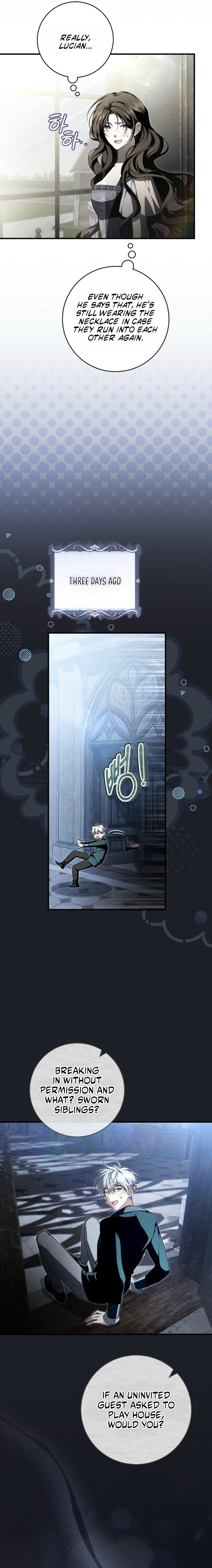 The Abandoned Prince's Ghost Bride Chapter 31 page 3