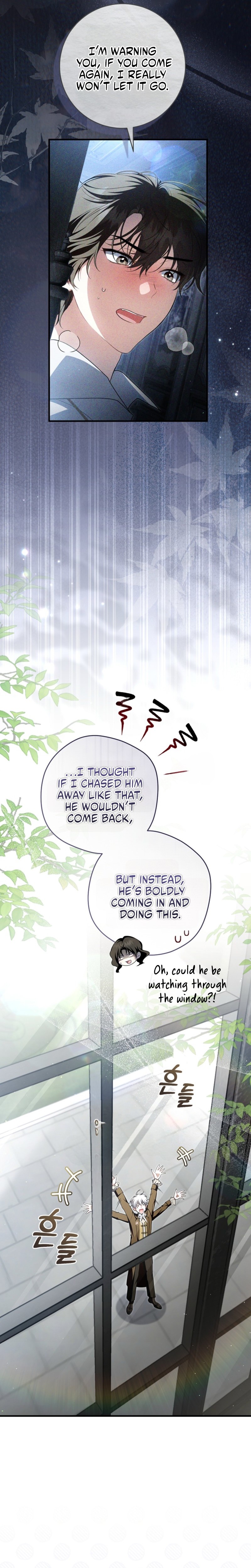 The Abandoned Prince's Ghost Bride Chapter 31 page 4