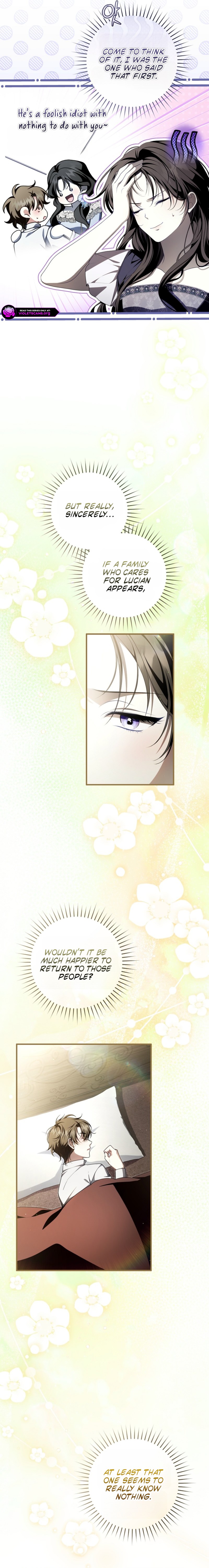 The Abandoned Prince's Ghost Bride Chapter 31 page 5