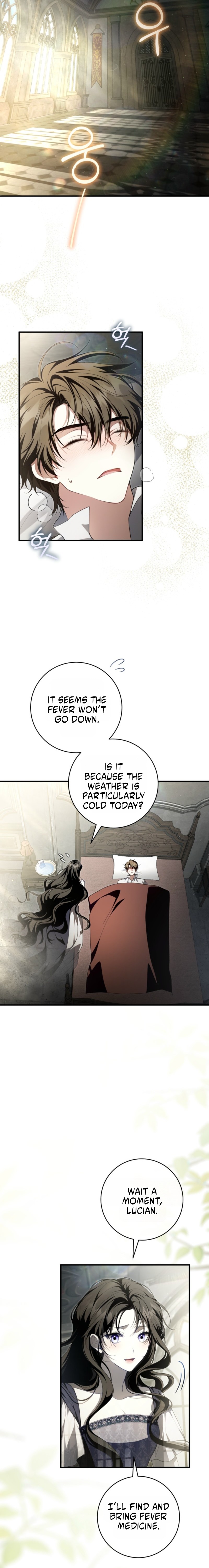 The Abandoned Prince's Ghost Bride Chapter 31 page 10