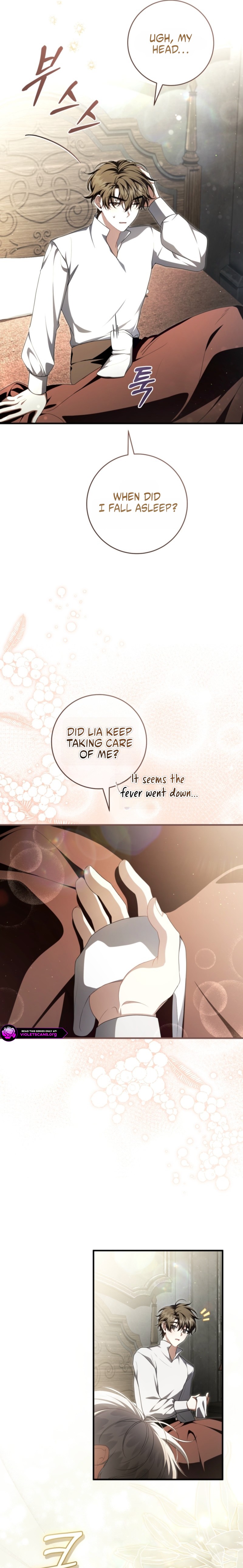 The Abandoned Prince's Ghost Bride Chapter 31 page 15
