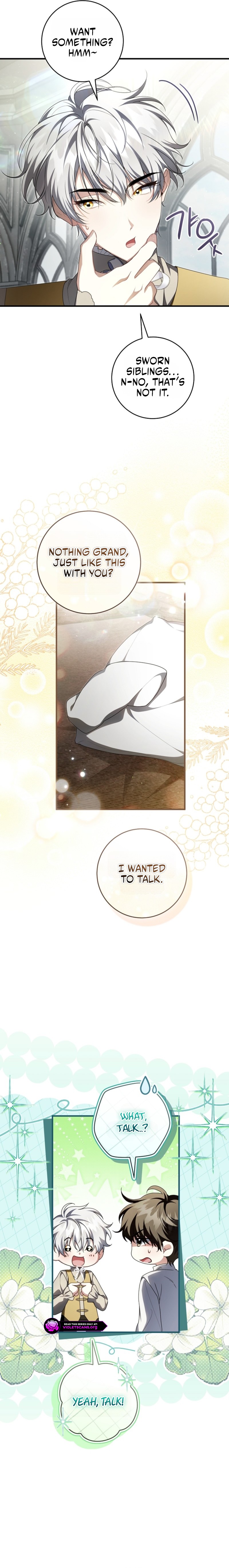 The Abandoned Prince's Ghost Bride Chapter 31 page 19