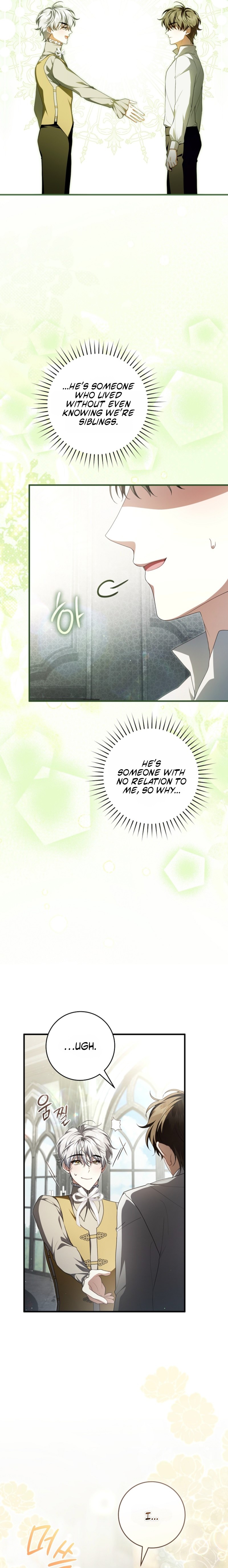 The Abandoned Prince's Ghost Bride Chapter 31 page 21