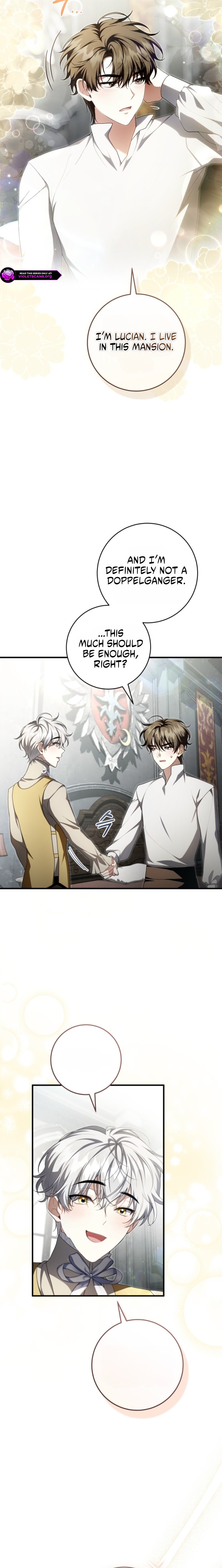 The Abandoned Prince's Ghost Bride Chapter 31 page 22
