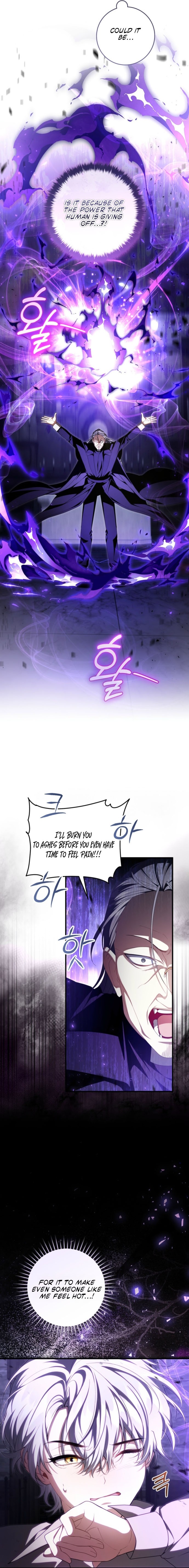 The Abandoned Prince's Ghost Bride Chapter 26 page 3