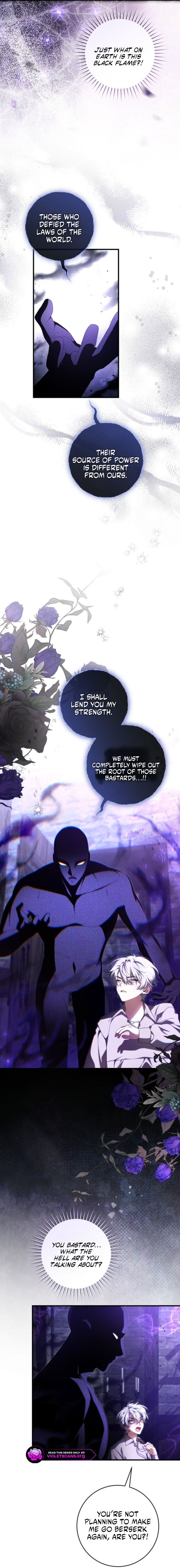 The Abandoned Prince's Ghost Bride Chapter 26 page 4