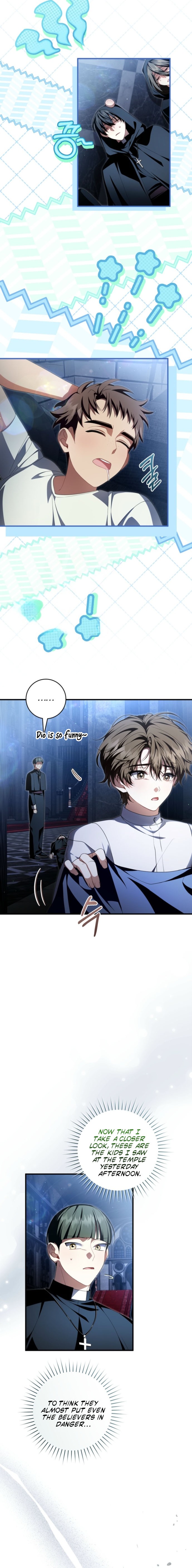 The Abandoned Prince's Ghost Bride Chapter 26 page 11