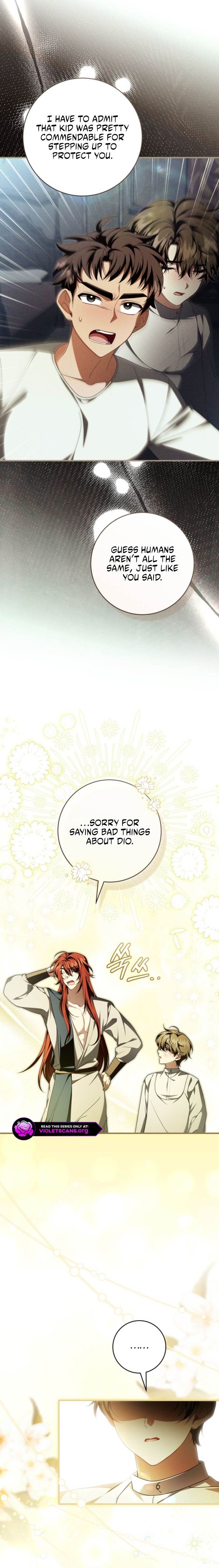 The Abandoned Prince's Ghost Bride Chapter 26 page 20