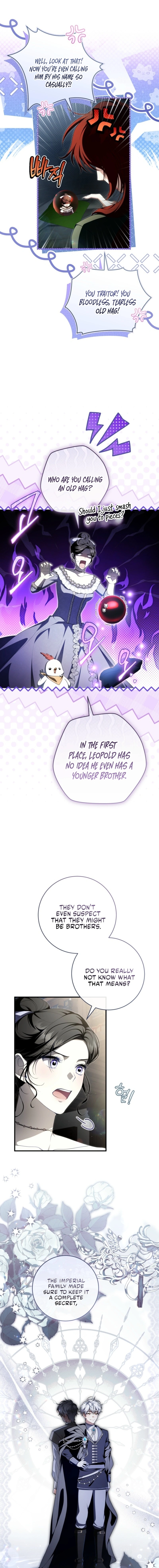 The Abandoned Prince's Ghost Bride Chapter 33 page 2