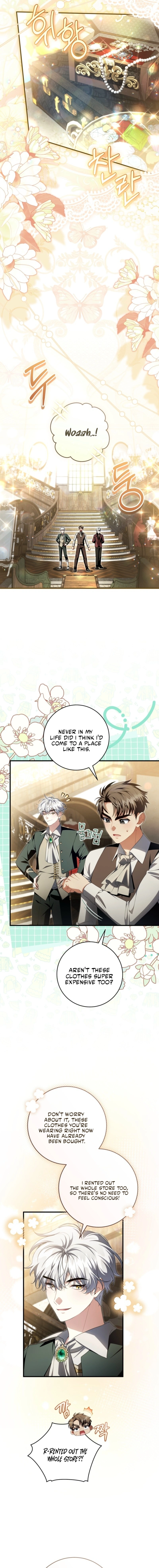 The Abandoned Prince's Ghost Bride Chapter 33 page 7