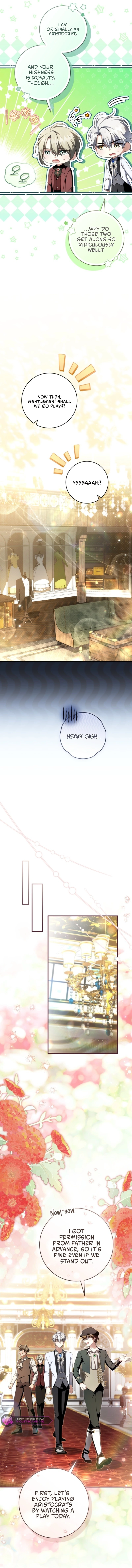 The Abandoned Prince's Ghost Bride Chapter 33 page 11