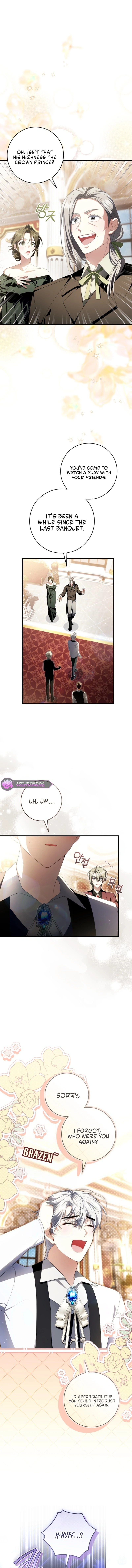 The Abandoned Prince's Ghost Bride Chapter 33 page 13
