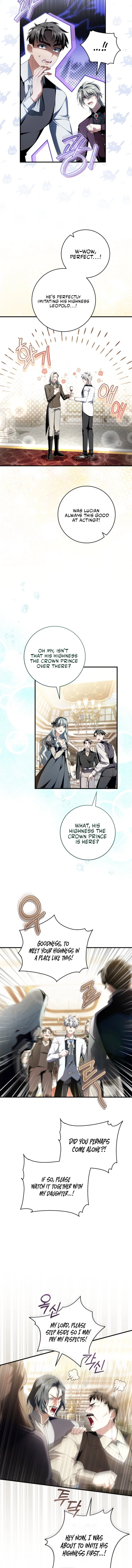 The Abandoned Prince's Ghost Bride Chapter 33 page 14