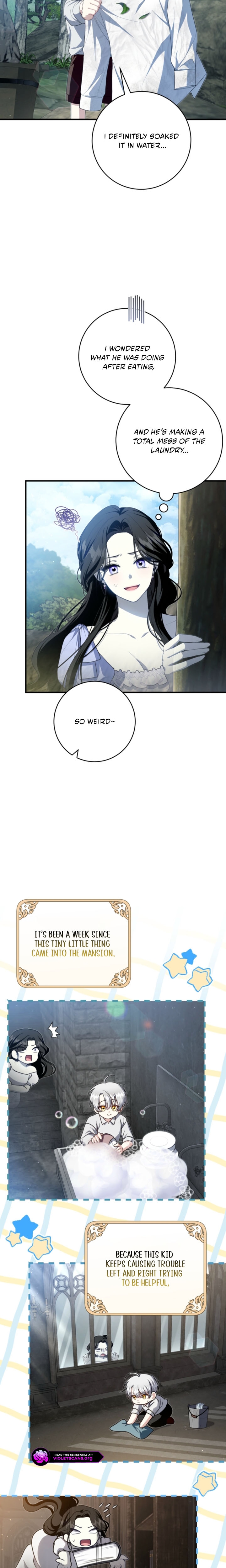 The Abandoned Prince's Ghost Bride Chapter 3 page 3