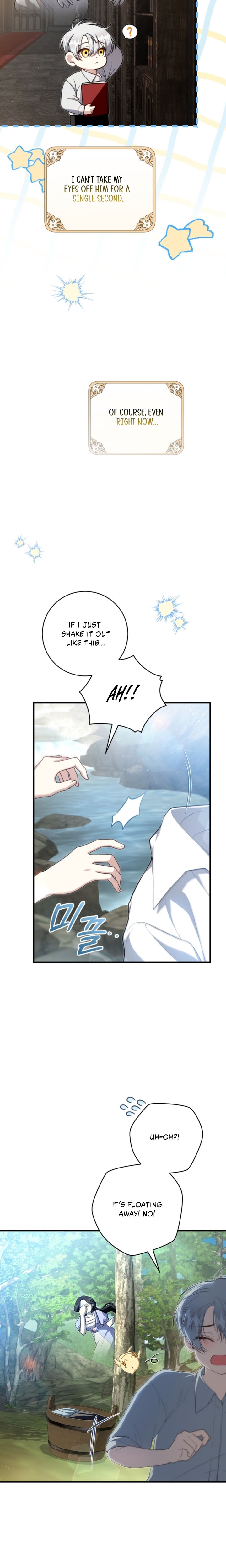 The Abandoned Prince's Ghost Bride Chapter 3 page 4