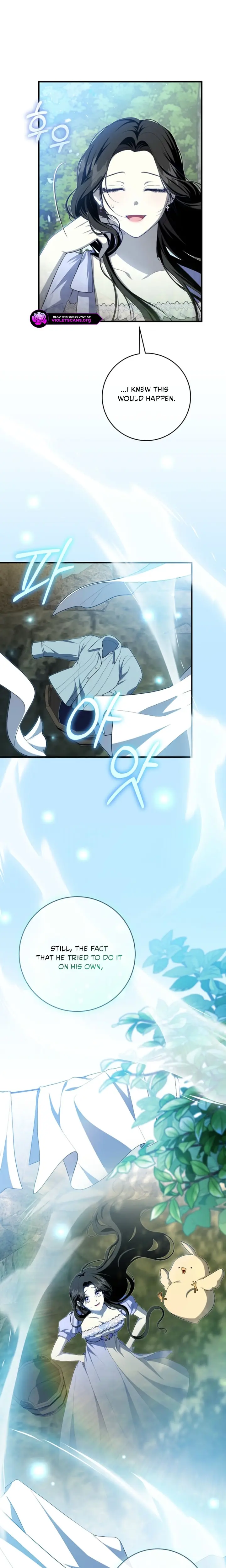 The Abandoned Prince's Ghost Bride Chapter 3 page 5