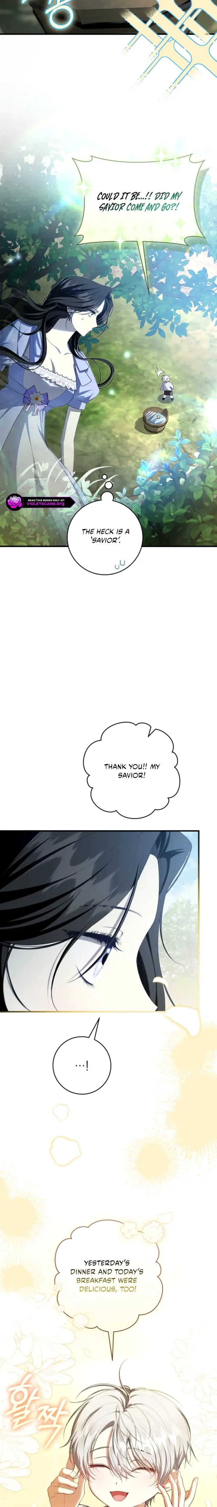 The Abandoned Prince's Ghost Bride Chapter 3 page 7