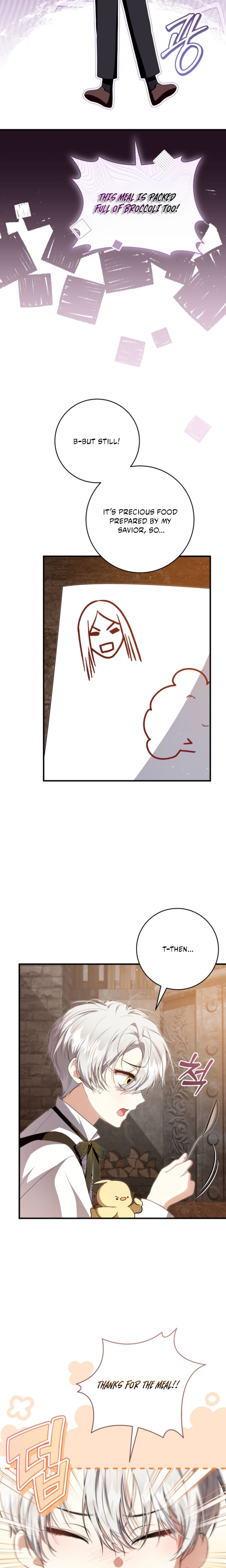 The Abandoned Prince's Ghost Bride Chapter 3 page 12