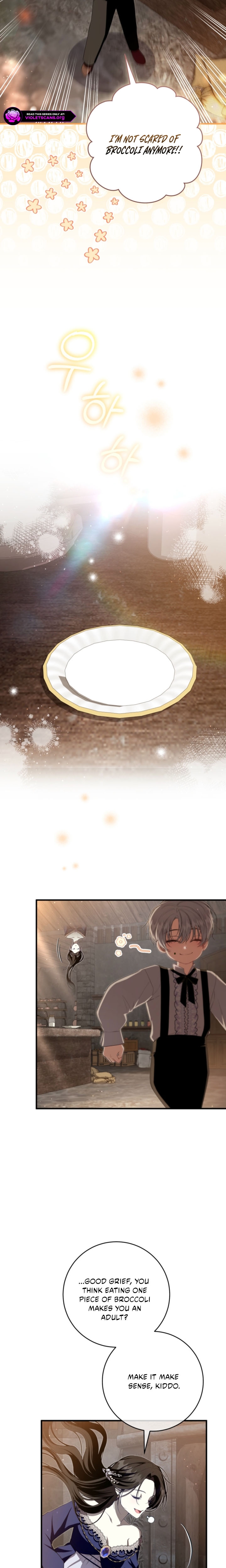 The Abandoned Prince's Ghost Bride Chapter 3 page 14