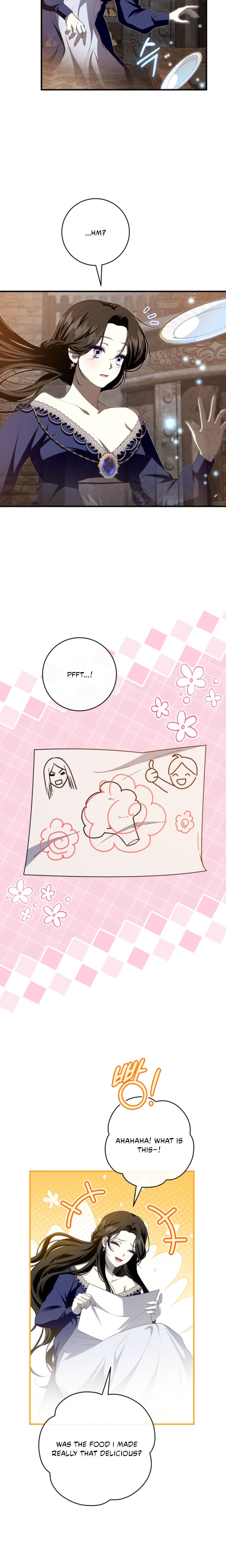 The Abandoned Prince's Ghost Bride Chapter 3 page 15