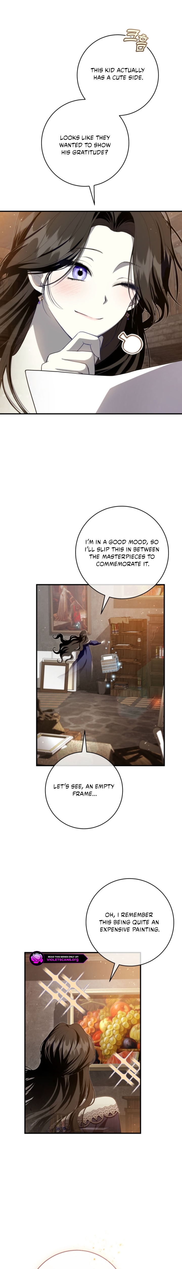 The Abandoned Prince's Ghost Bride Chapter 3 page 16