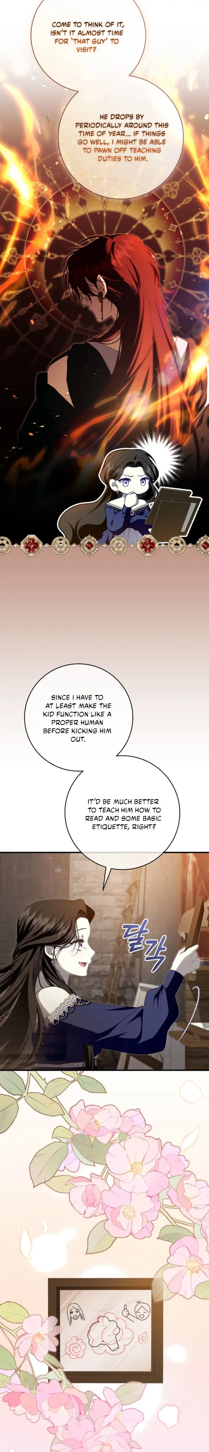 The Abandoned Prince's Ghost Bride Chapter 3 page 17