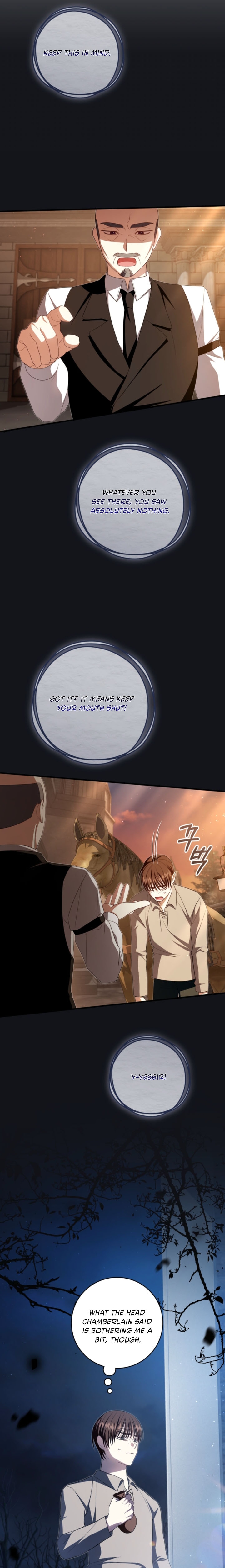 The Abandoned Prince's Ghost Bride Chapter 3 page 21