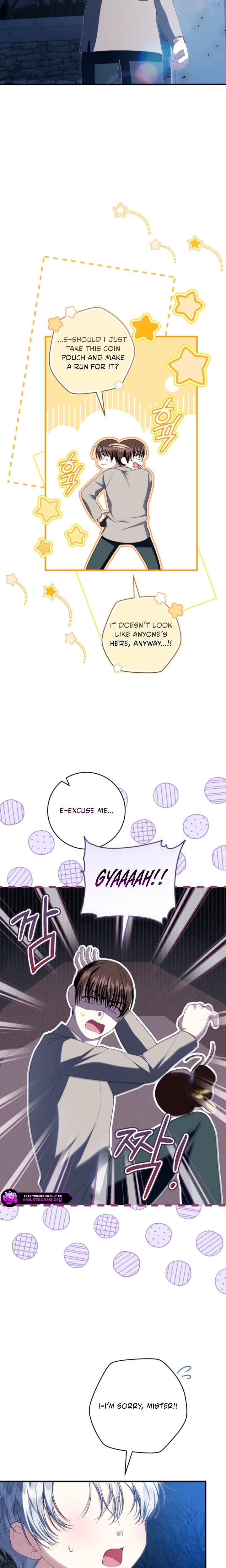 The Abandoned Prince's Ghost Bride Chapter 3 page 22