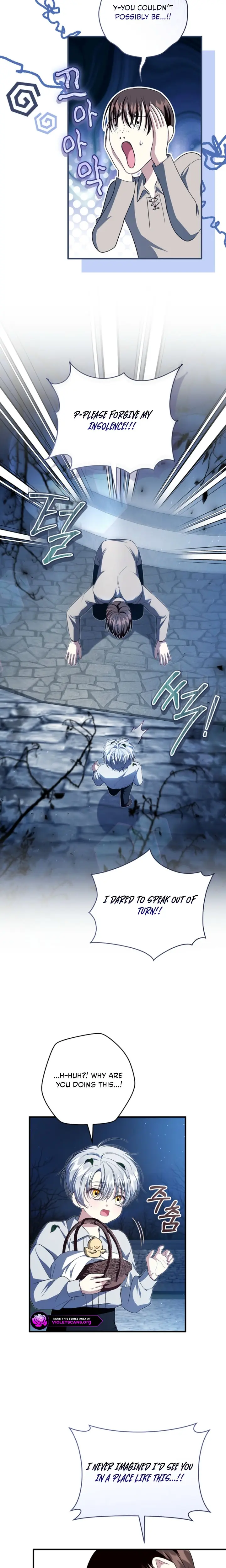The Abandoned Prince's Ghost Bride Chapter 3 page 24