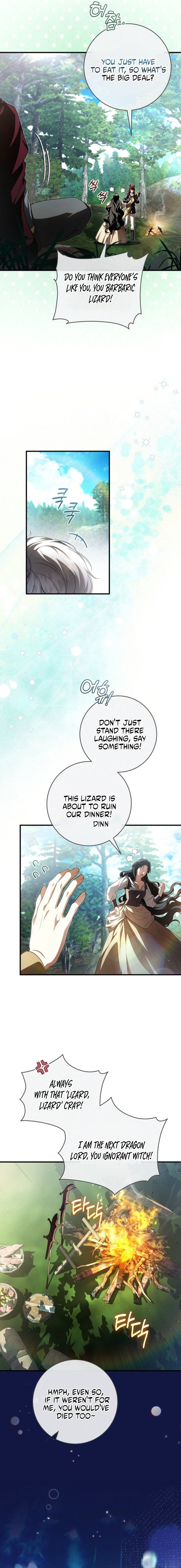 The Abandoned Prince's Ghost Bride Chapter 25 page 2