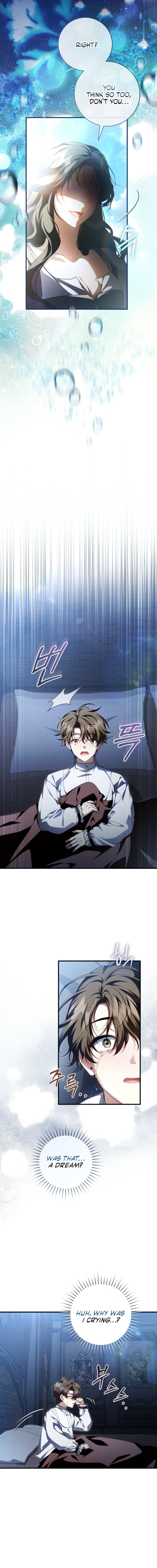 The Abandoned Prince's Ghost Bride Chapter 25 page 3