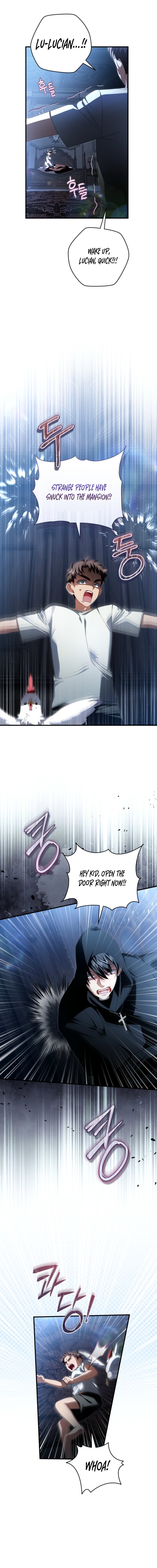 The Abandoned Prince's Ghost Bride Chapter 25 page 4