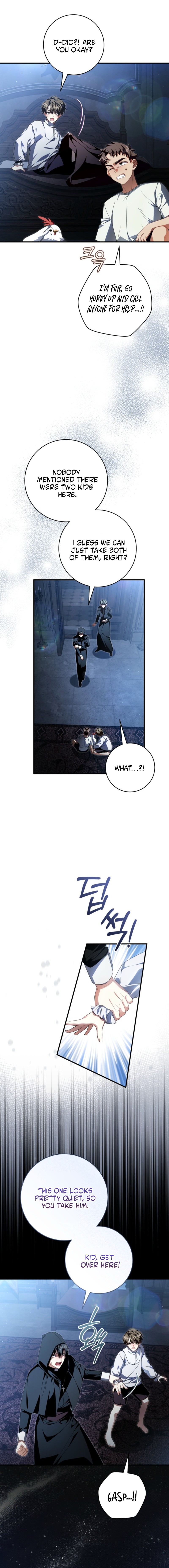 The Abandoned Prince's Ghost Bride Chapter 25 page 5