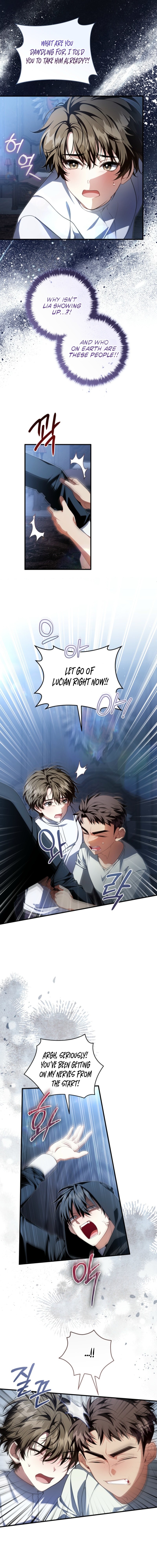 The Abandoned Prince's Ghost Bride Chapter 25 page 6
