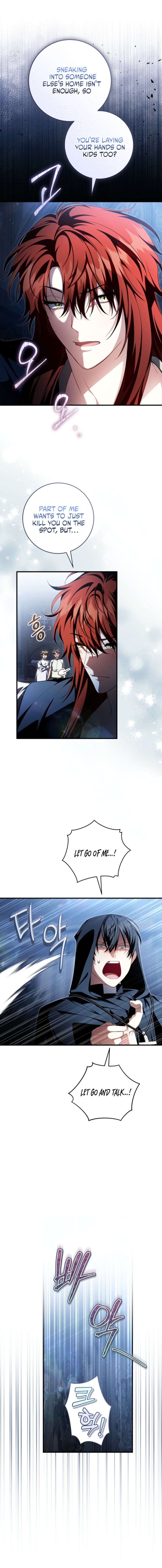 The Abandoned Prince's Ghost Bride Chapter 25 page 8