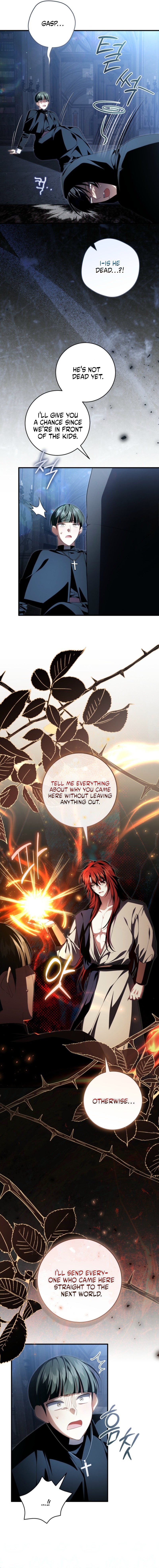 The Abandoned Prince's Ghost Bride Chapter 25 page 9
