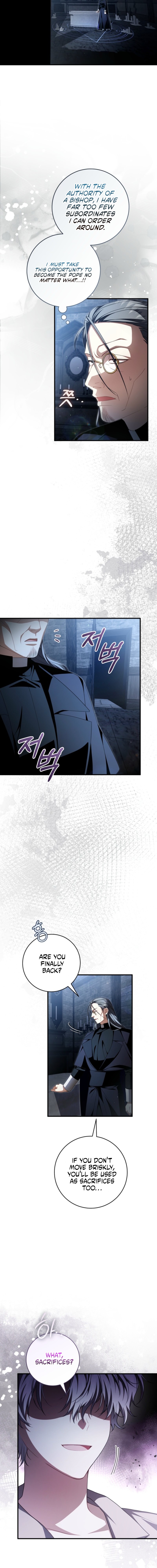 The Abandoned Prince's Ghost Bride Chapter 25 page 12