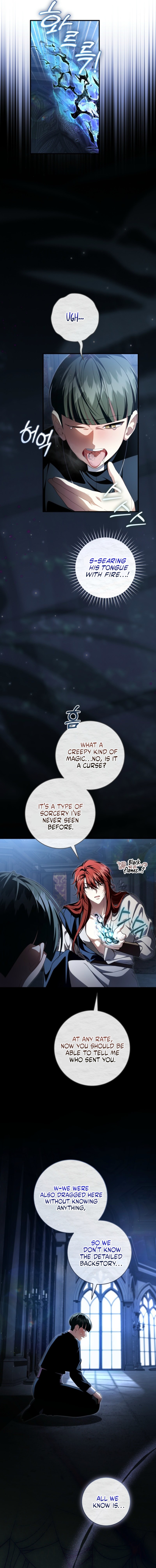 The Abandoned Prince's Ghost Bride Chapter 25 page 15