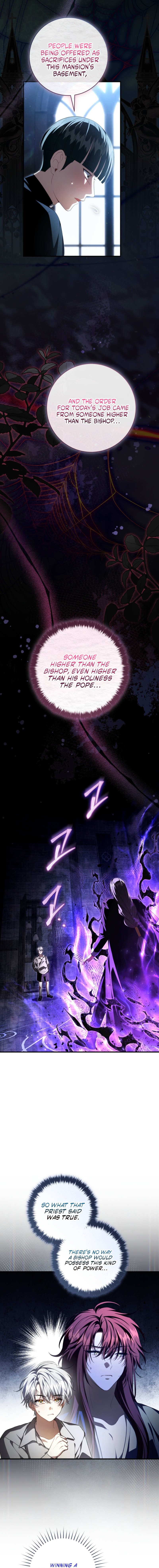 The Abandoned Prince's Ghost Bride Chapter 25 page 16
