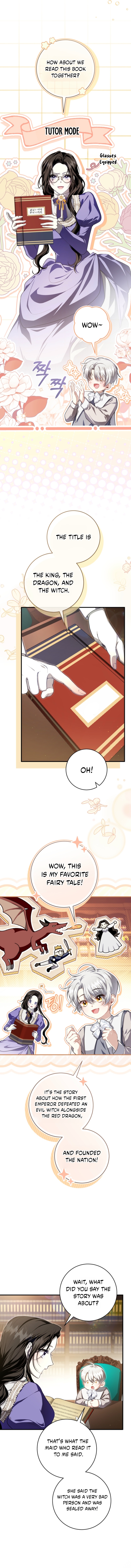 The Abandoned Prince's Ghost Bride Chapter 6 page 3