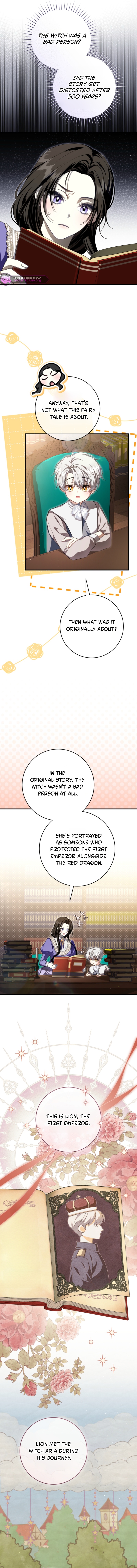 The Abandoned Prince's Ghost Bride Chapter 6 page 4