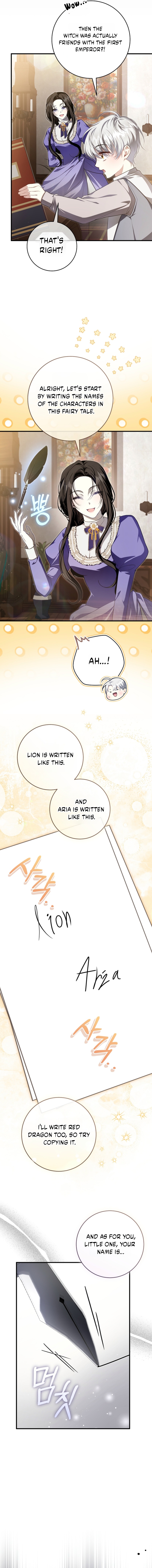 The Abandoned Prince's Ghost Bride Chapter 6 page 6