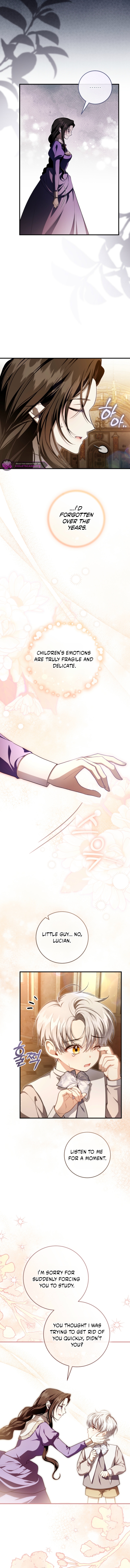 The Abandoned Prince's Ghost Bride Chapter 6 page 12