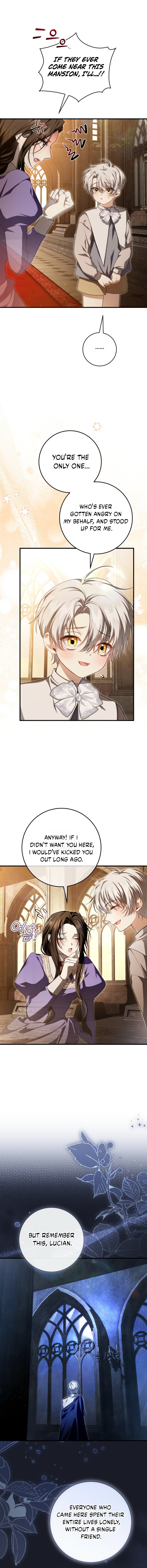 The Abandoned Prince's Ghost Bride Chapter 6 page 14