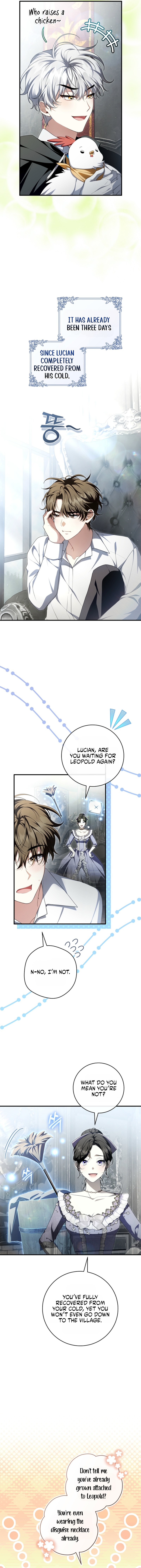 The Abandoned Prince's Ghost Bride Chapter 32 page 2
