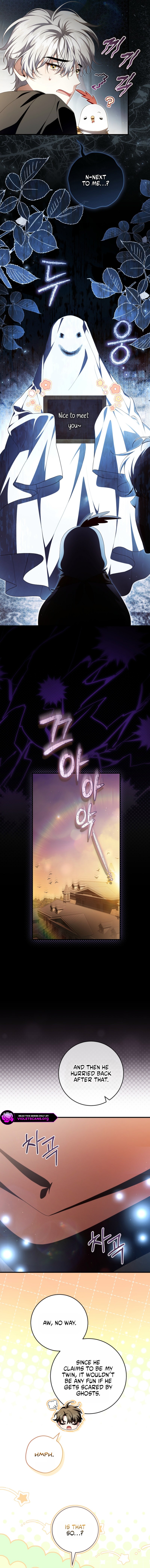 The Abandoned Prince's Ghost Bride Chapter 32 page 4
