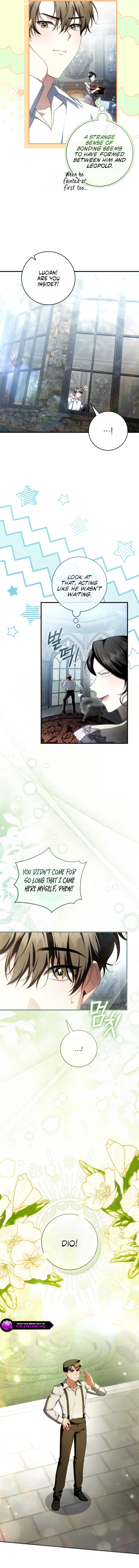 The Abandoned Prince's Ghost Bride Chapter 32 page 5