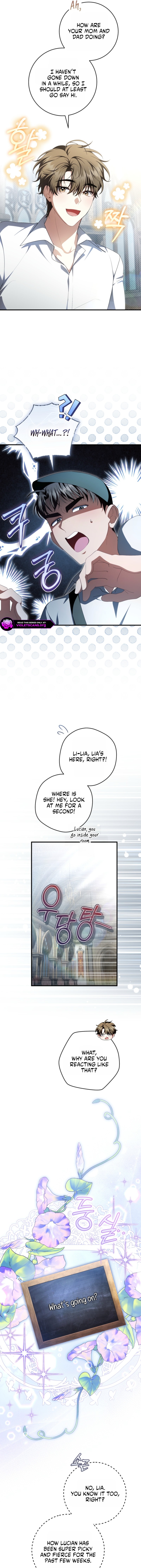 The Abandoned Prince's Ghost Bride Chapter 32 page 7