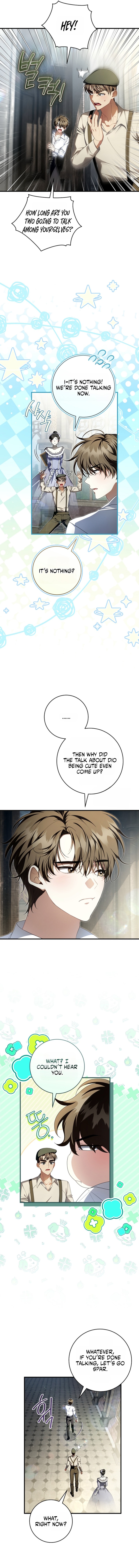The Abandoned Prince's Ghost Bride Chapter 32 page 9